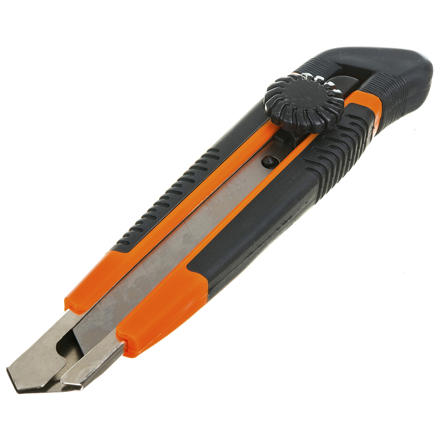 Нож Квалитет 18 мм направляющая металл винтовой фиксатор Н-18МНВФ