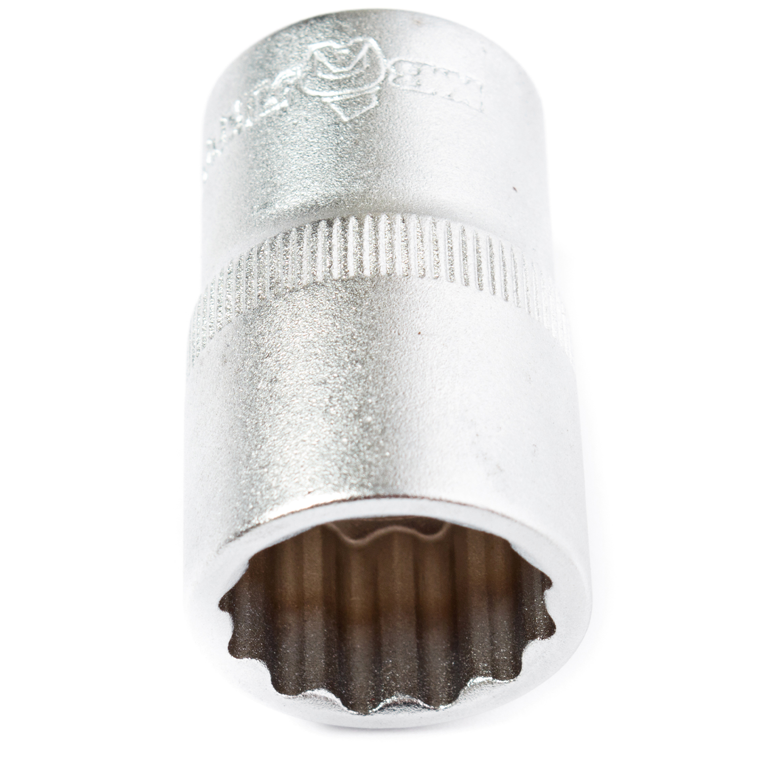 Головка торцевая Квалитет 12-гранная 1/2" 17 мм ГТ12-17-12