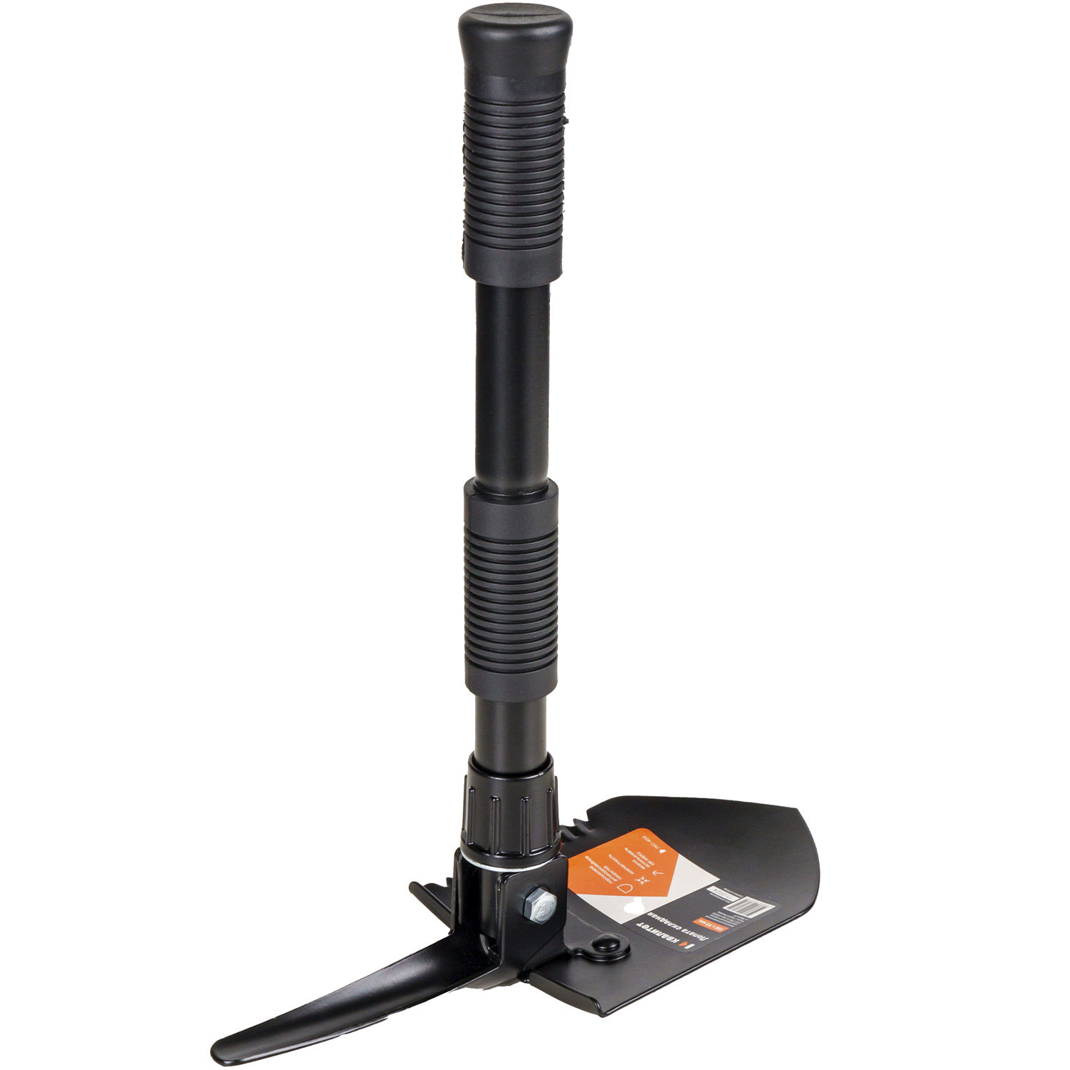 Лопата Квалитет складная металлический черенок ЛКС-400