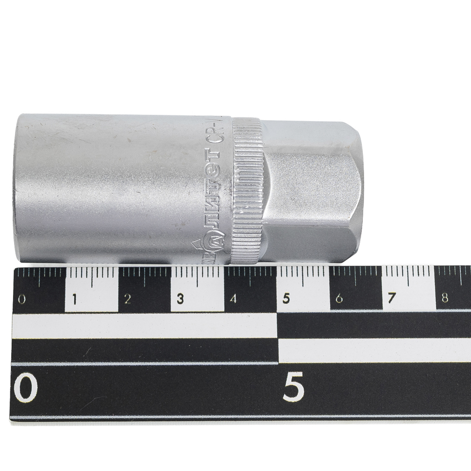 Головка свечная Квалитет 21мм ГС6-21