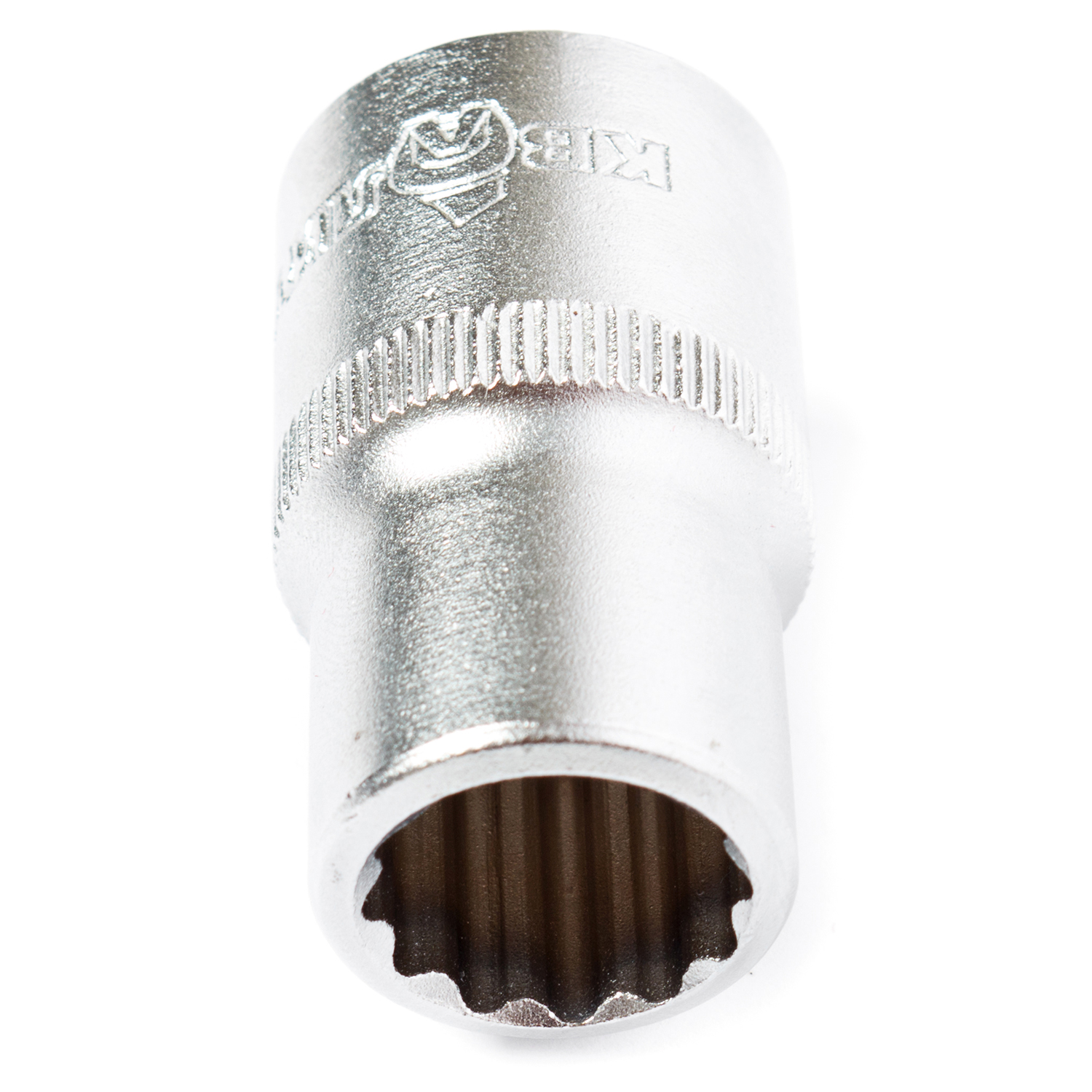 Головка торцевая Квалитет 12-гранная 1/2" 13 мм ГТ12-13-12