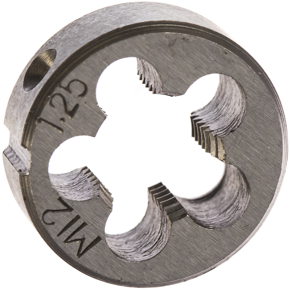 Плашка Квалитет М12х 1,25 мм П-12-1,25