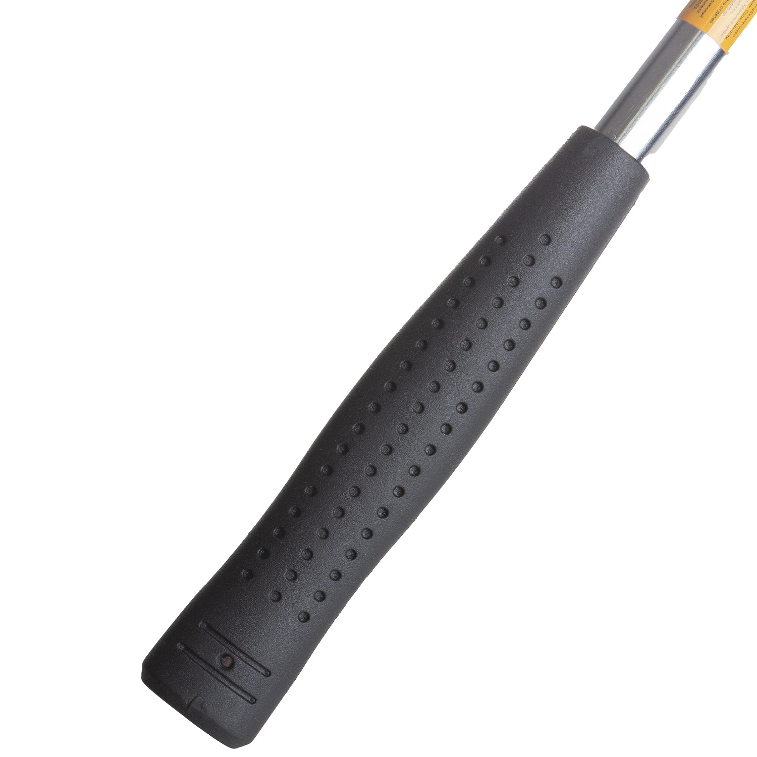 Молоток рихтовочный Квалитет 35 мм металлическая рукоятка МР-35МР