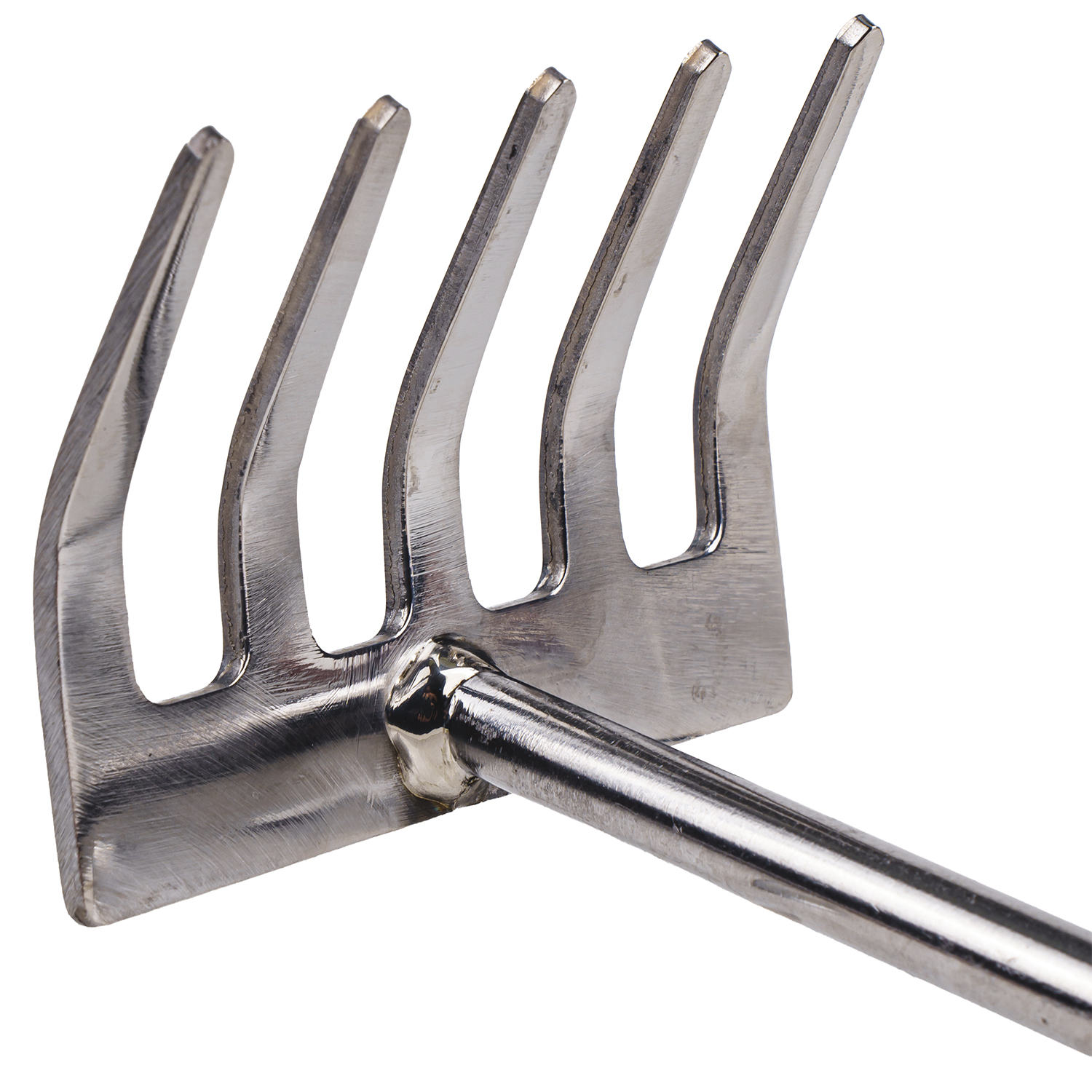 Рыхлитель-тяпка Квалитет нержавеющая сталь 5 зубьев 85мм Р-5-85