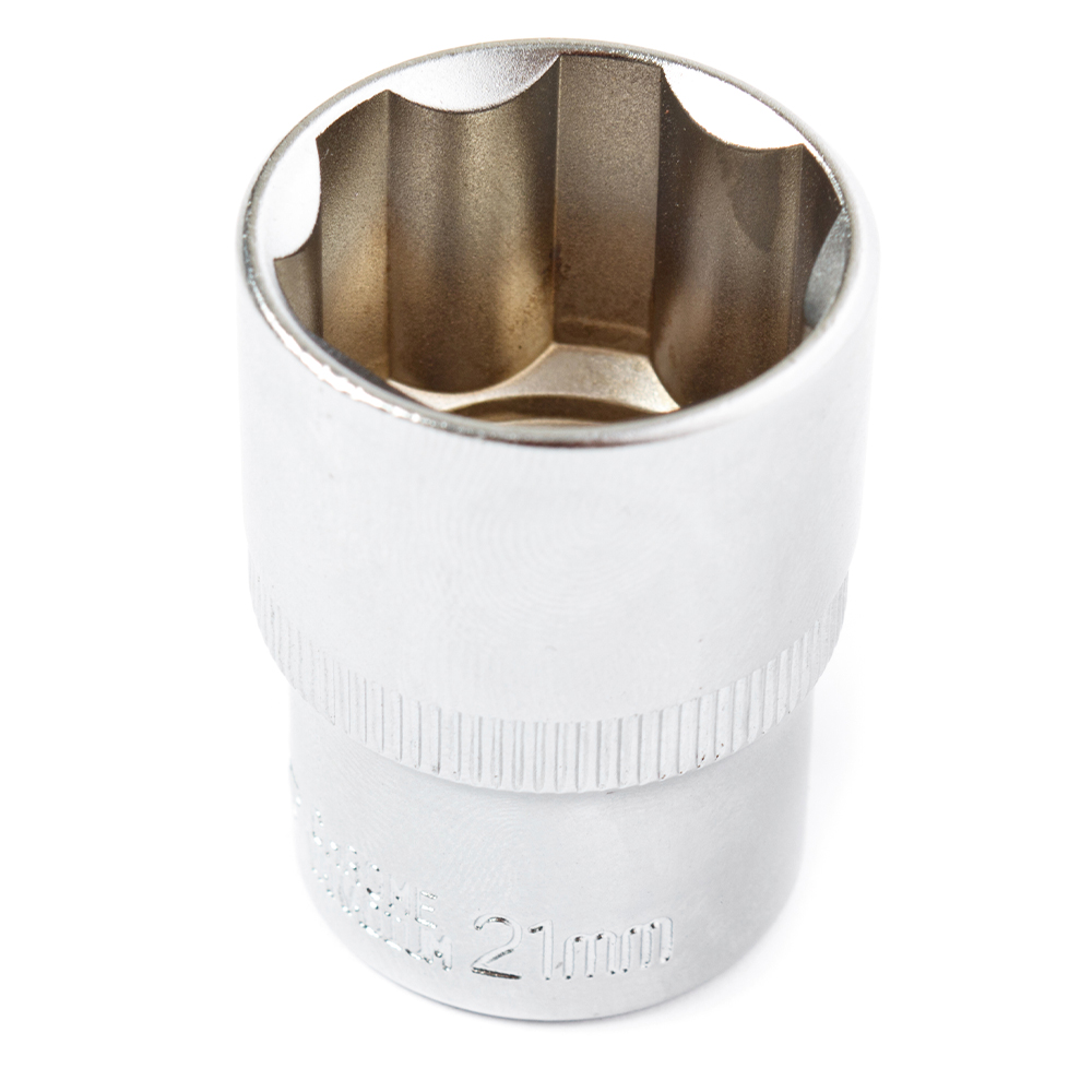 Головка торцевая Квалитет 1/2" 21 мм ГТ6-21-12