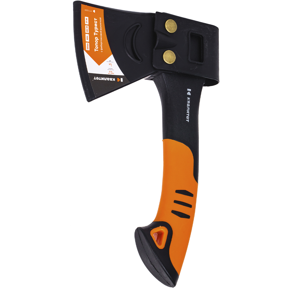 Топор Квалитет Турист 0,5кг ТТ-500