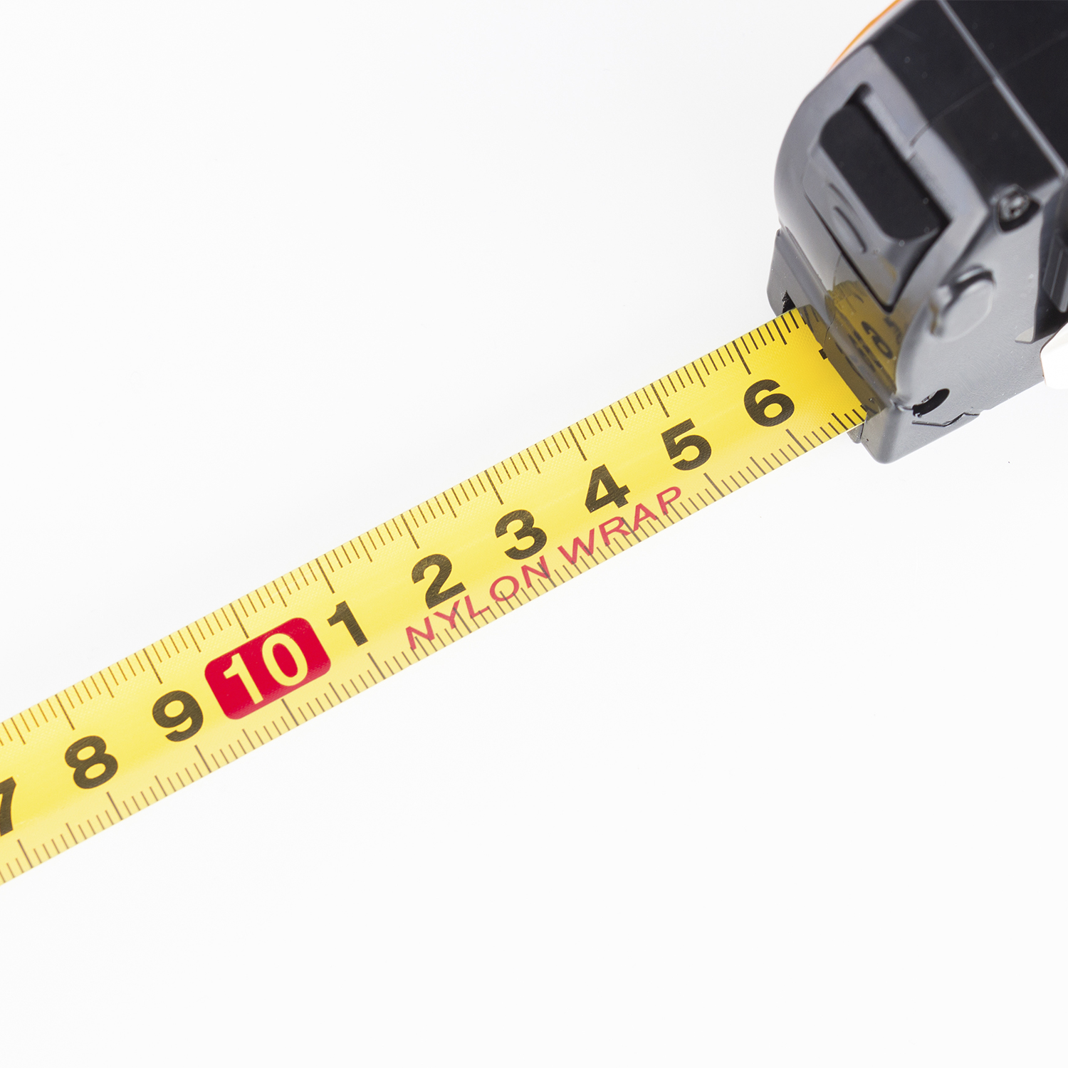 Рулетка Квалитет автостоп, зацеп с магнитом, усиленный механизм, 3 м х 16 мм РАМ-3-16