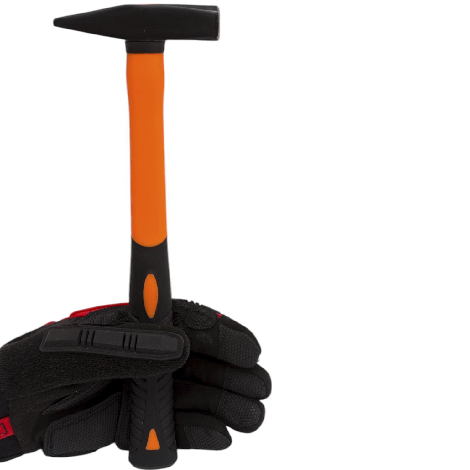 Молоток слесарный Квалитет 300 гр M-300ОР