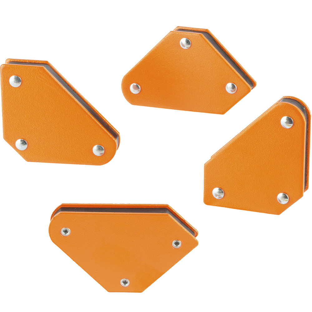 Набор магнитов Квалитет для сварки 4шт НМС-4