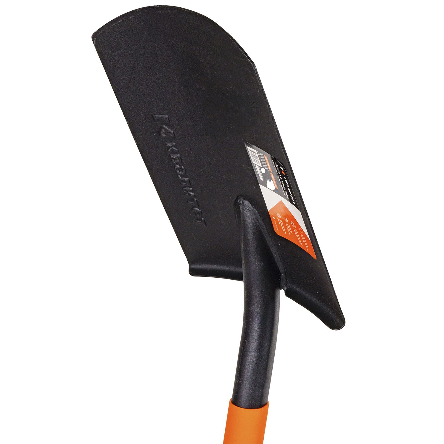 Лопата Квалитет садовая штыковая прямоугольная металлический черенок ЛС-ШП-1200