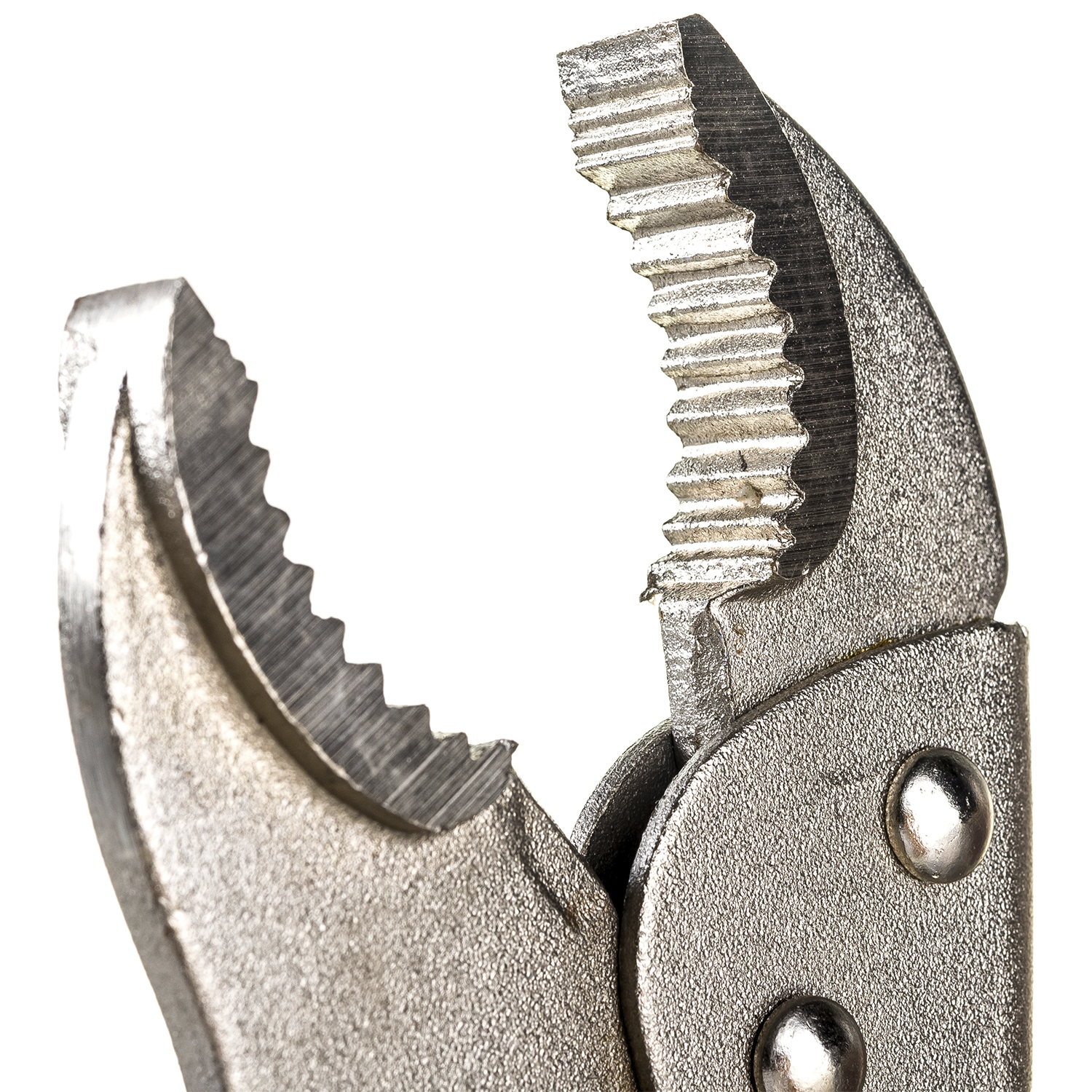 Зажим ручной Квалитет 250 мм полукруглый ЗР-250