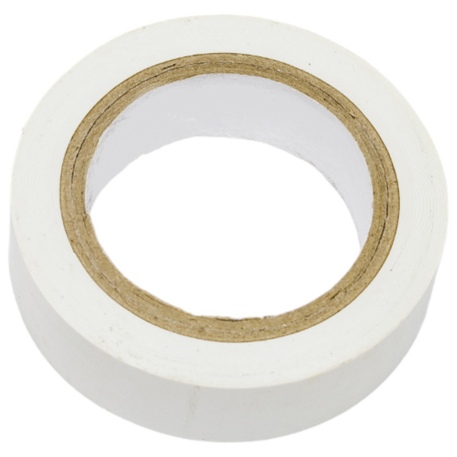 Изолента Квалитет 15мм х 10м белая И-15-10Б