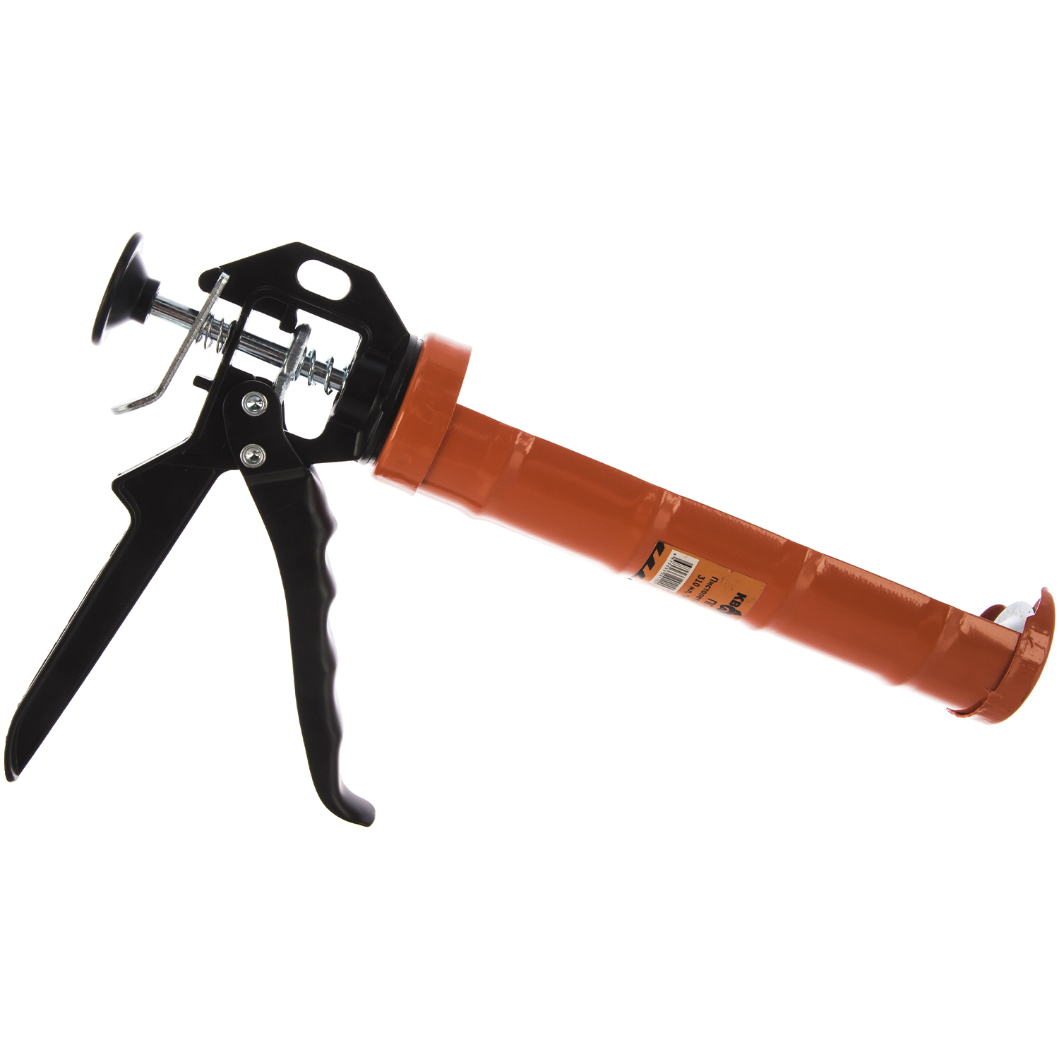 Пистолет для герметика Квалитет 310 мл полуоткрытый ПГ-310П