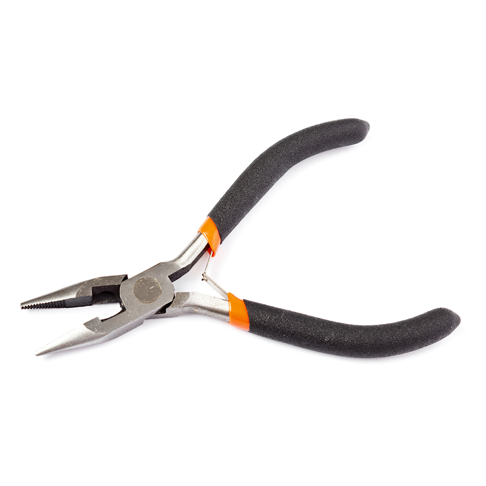 Длинногубцы Квалитет Mini 130 мм ДП-130