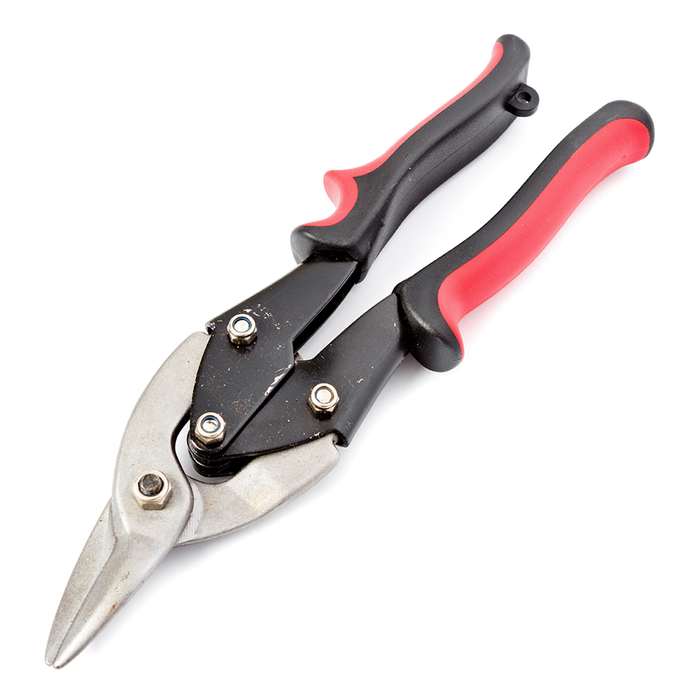 Ножницы по металлу Квалитет левые 250 мм НМЛ-250ОР