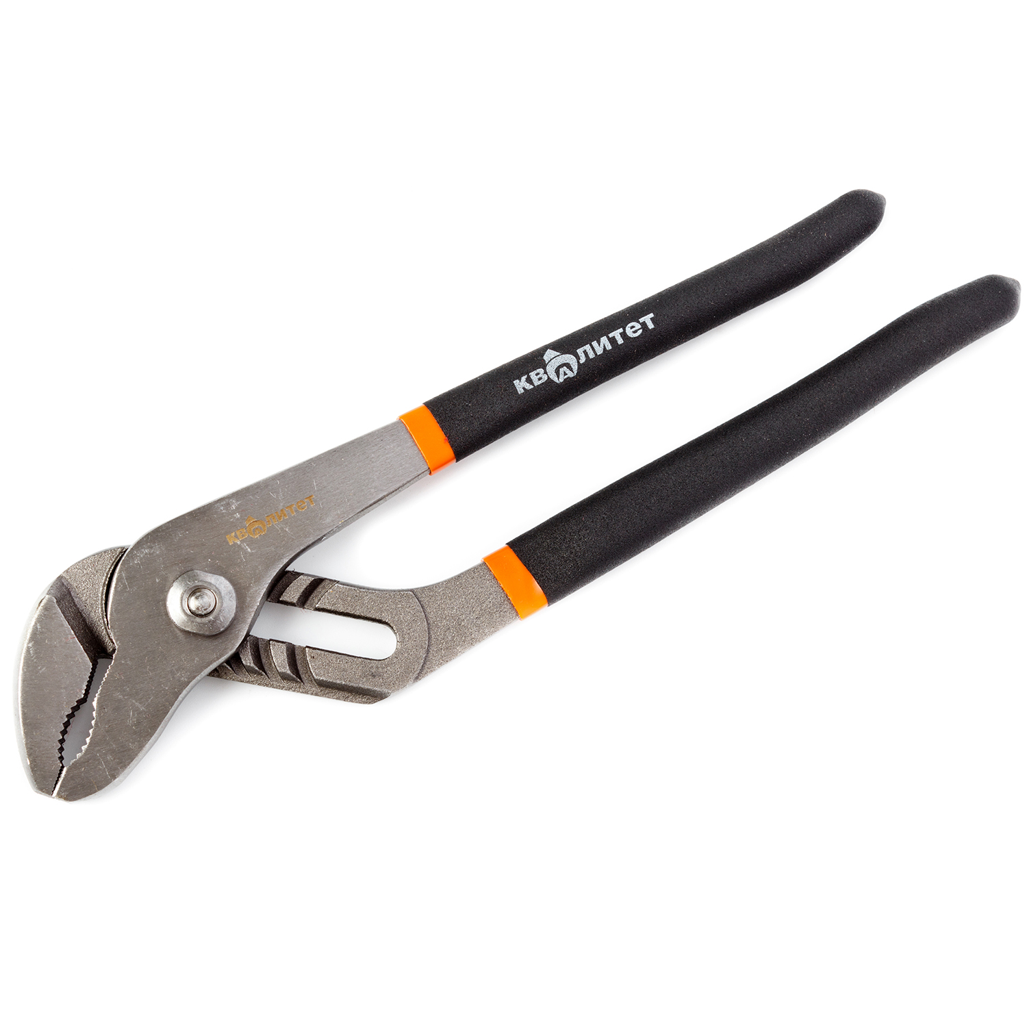 Клещи Квалитет переставные 250 мм КП-250