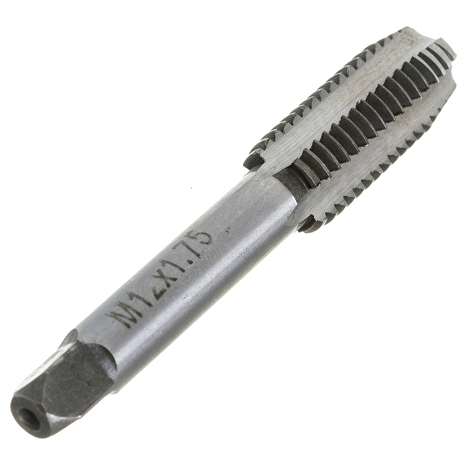 Метчик Квалитет М12х1,75мм (2 шт) М-12-1,75