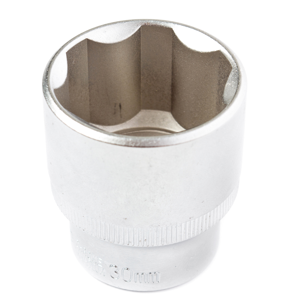 Головка торцевая Квалитет 1/2" 30 мм ГТ6-30-12