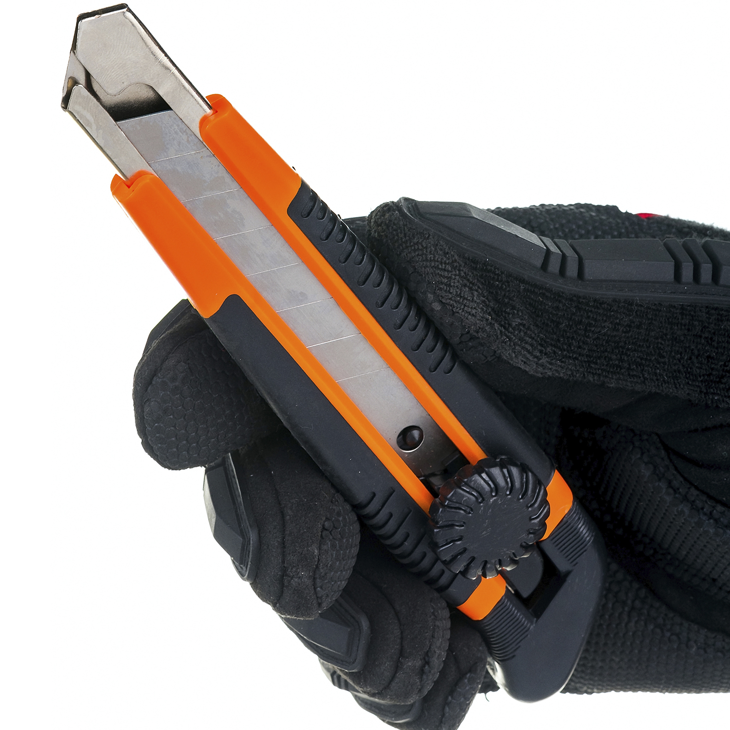 Нож Квалитет 18 мм направляющая металл винтовой фиксатор Н-18МНВФ