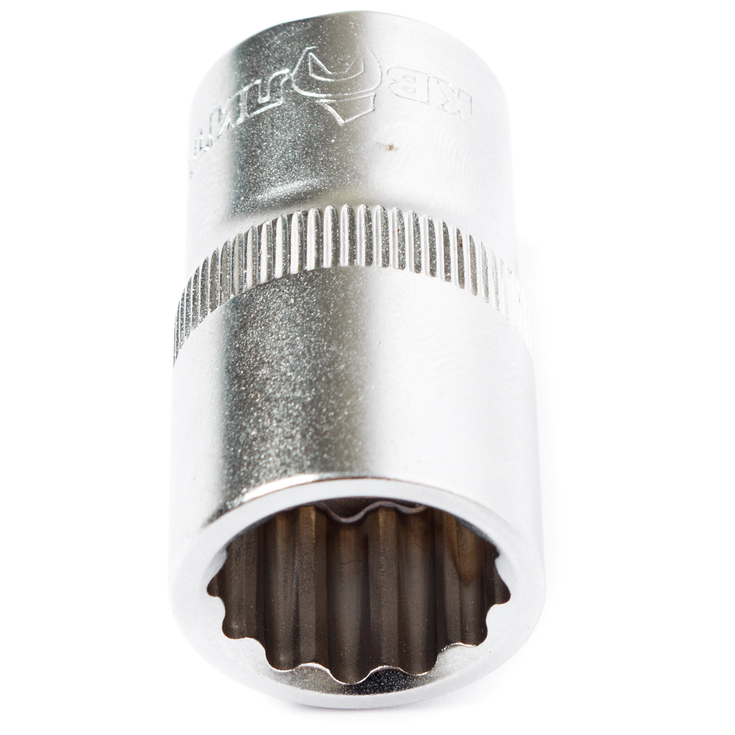 Головка торцевая Квалитет 12-гранная 1/2" 15 мм ГТ12-15-12