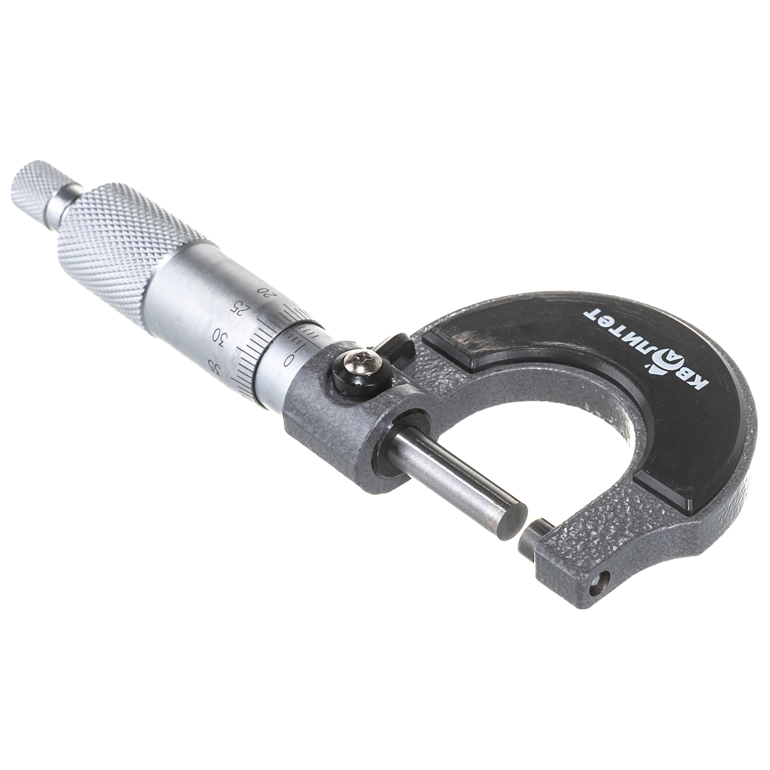 Микрометр механический Квалитет 0-25 мм ММ-0-25