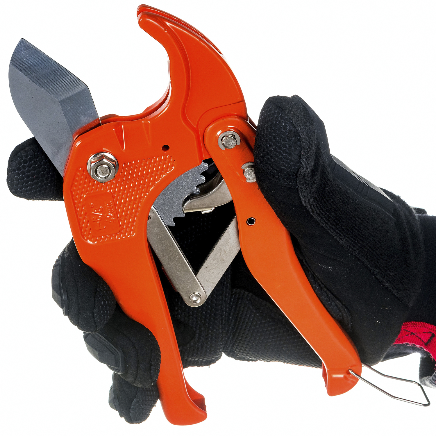 Ножницы для резки изделий из ПВХ Квалитет до 36 мм НПВХ-36