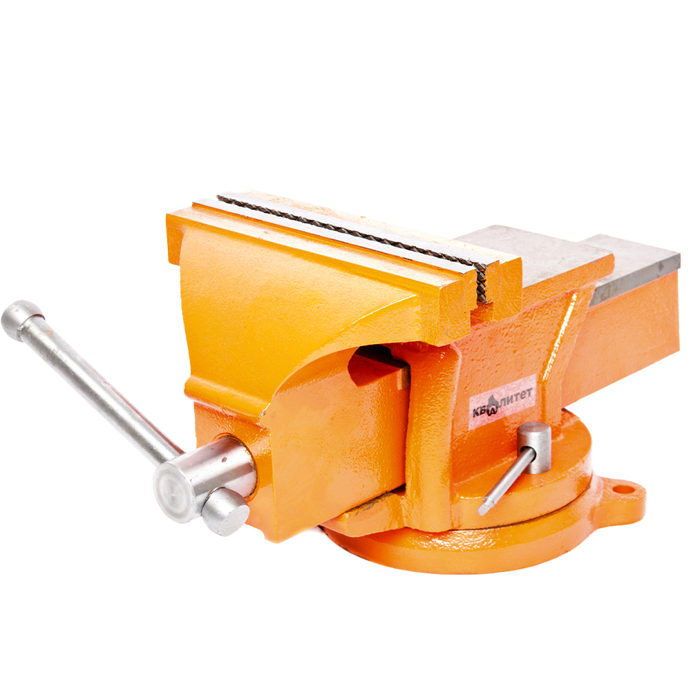 Тиски слесарные Квалитет 200 мм ТС-200