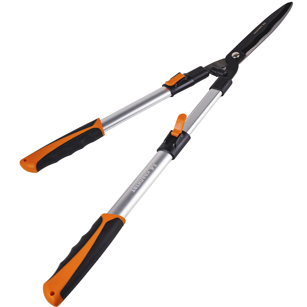 Сучкорез Квалитет телескопический с алюминиевыми рукоятками 850мм СТ-А-850