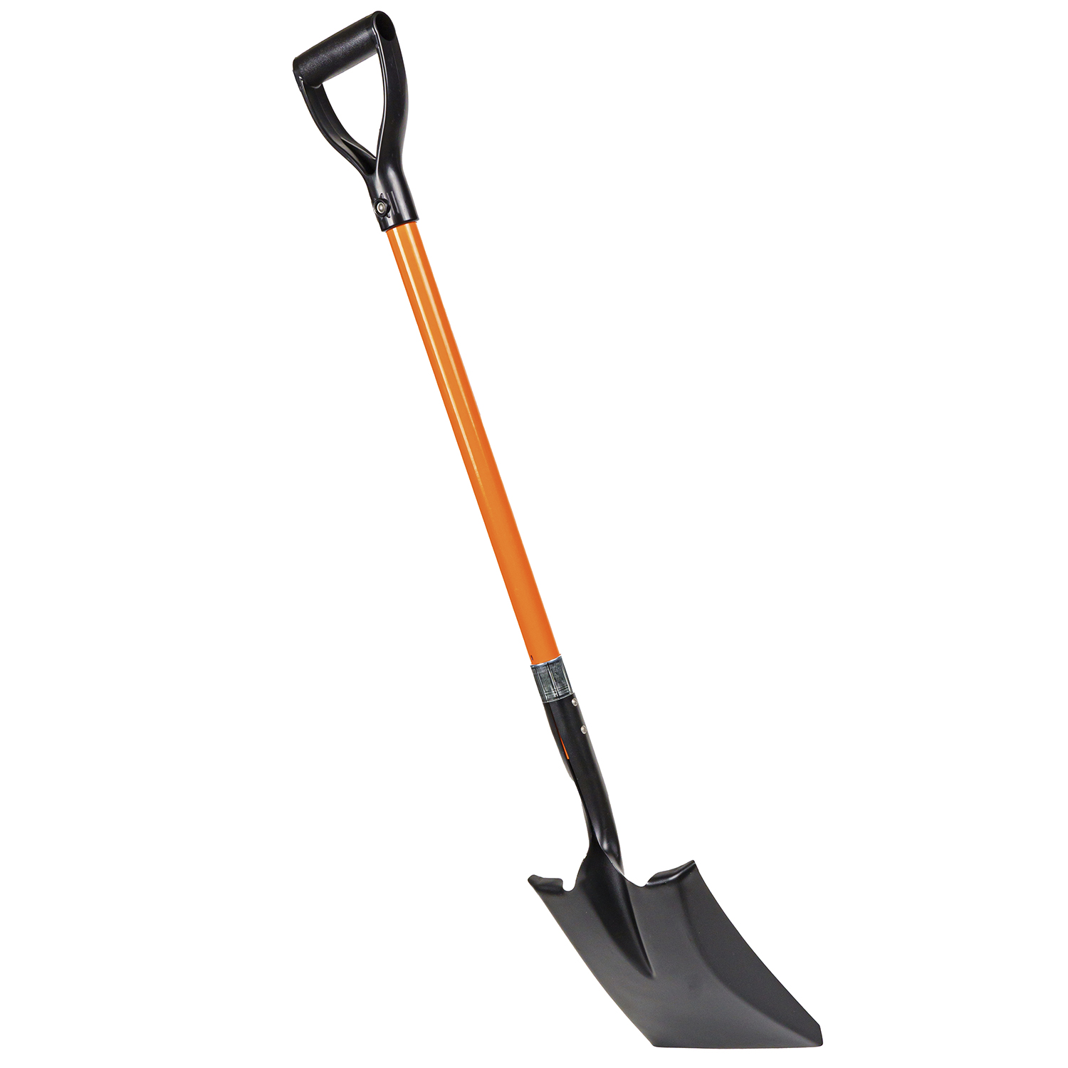 Лопата Квалитет садовая совковая фиберглассовый черенок ЛС-СФ-1150