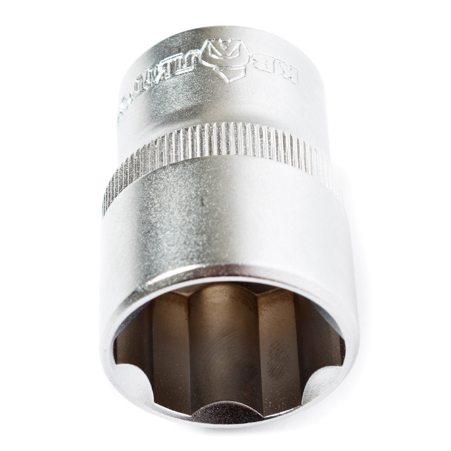 Головка торцевая Квалитет 1/2" 21 мм ГТ6-21-12