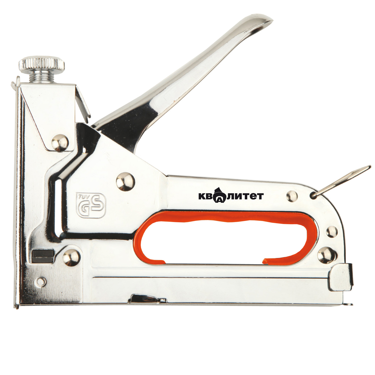 Степлер Квалитет металлический 140 тип 4-14 мм с регулировкой СМ-140-14Р