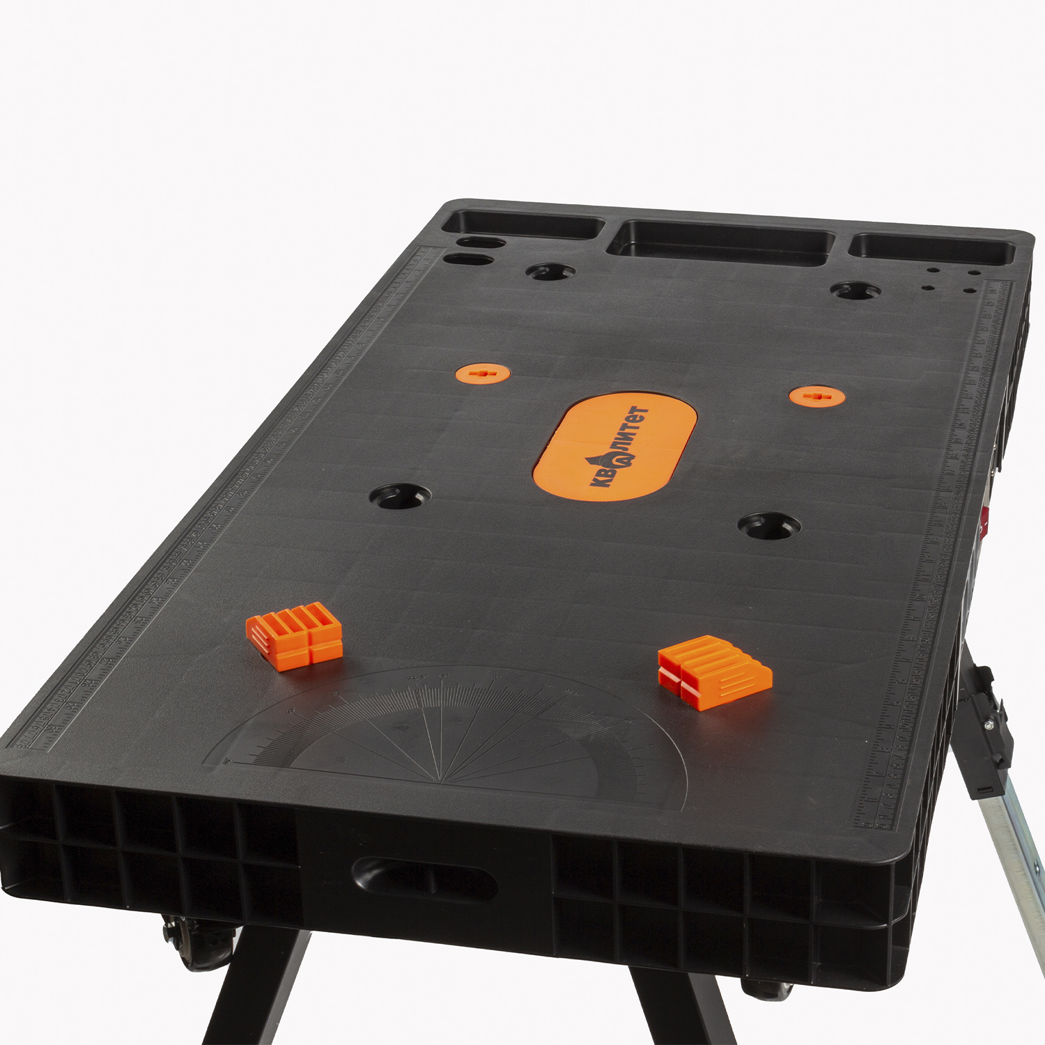 Верстак универсальный складной Квалитет 940х480мм ВУС-940