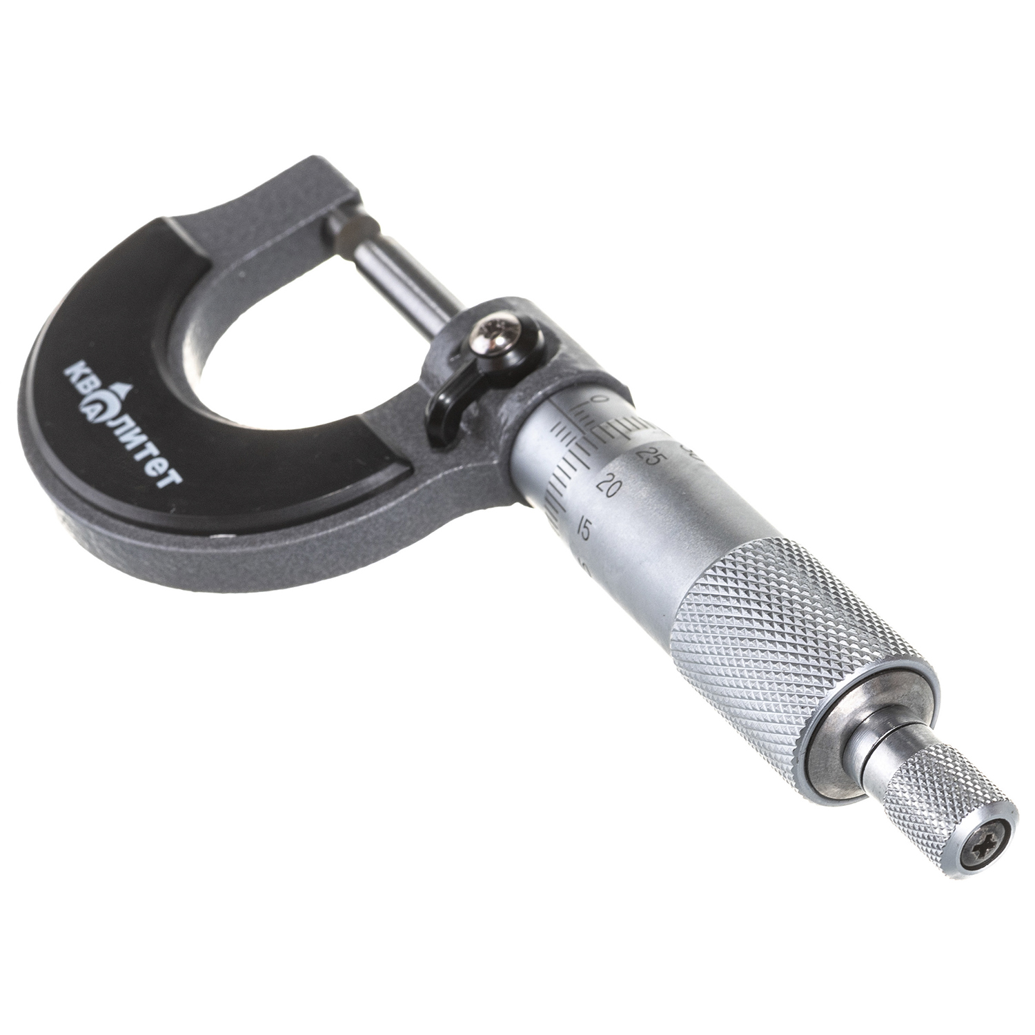 Микрометр механический Квалитет 0-25 мм ММ-0-25