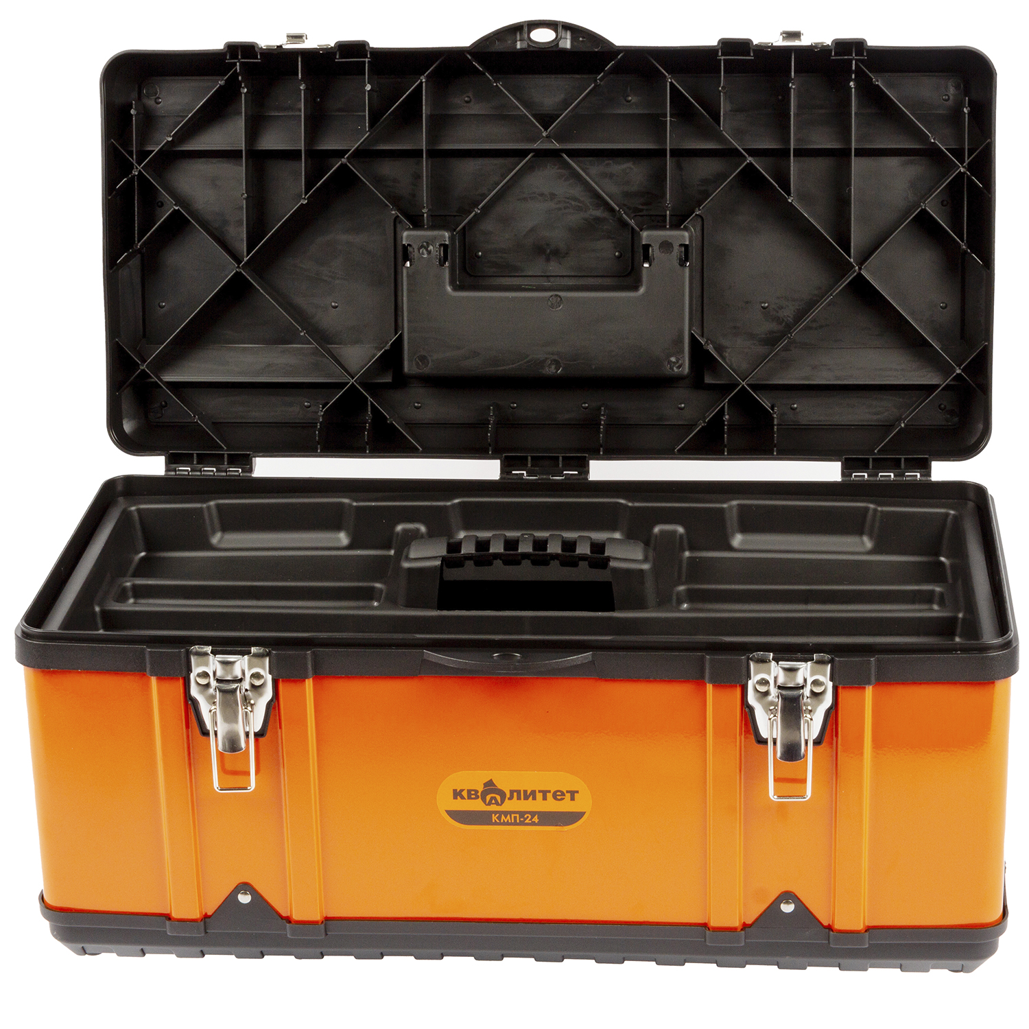 Ящик для инструмента Квалитет металлопластмассовый 24"