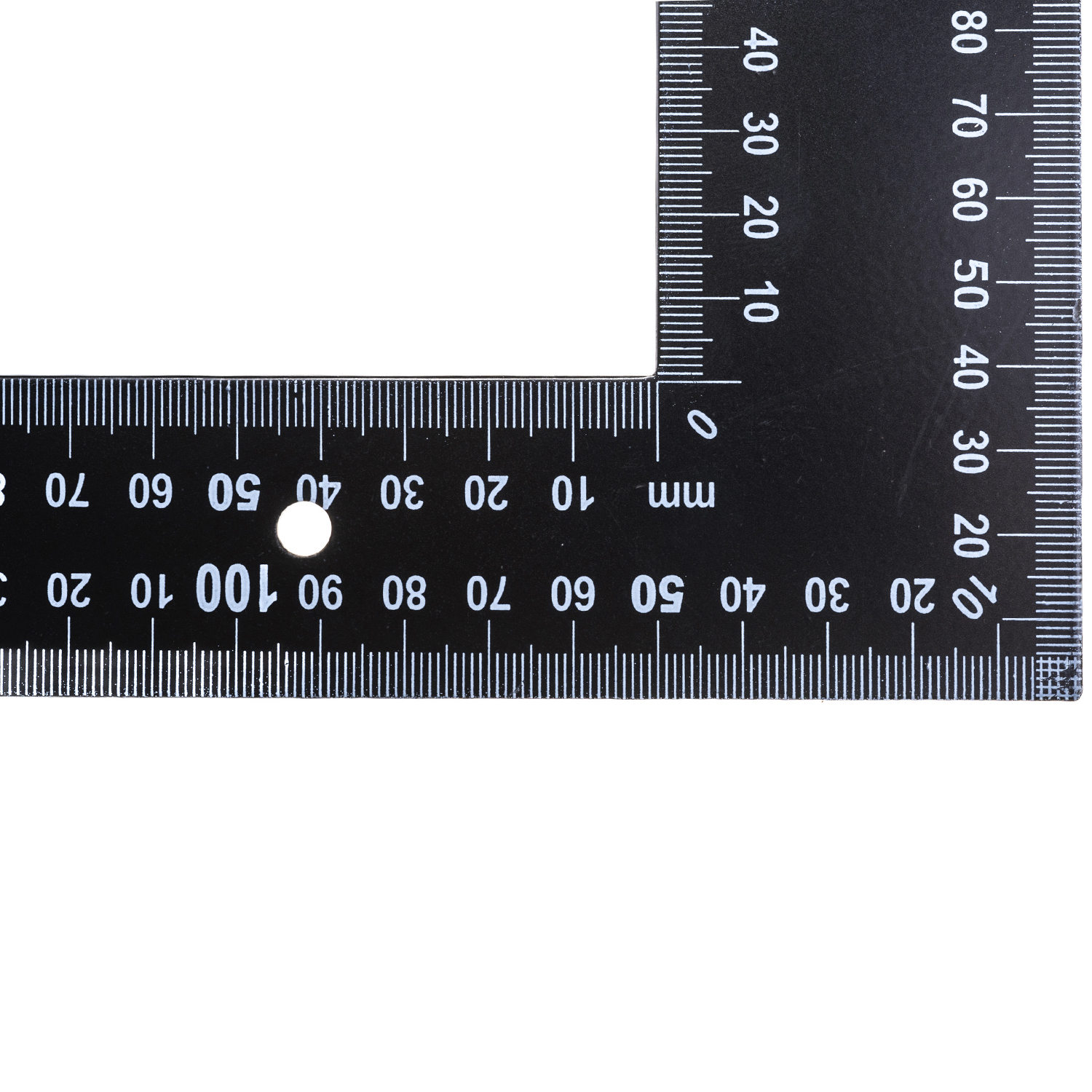 Угольник цельнометаллический Квалитет 600 мм УЦМ-600