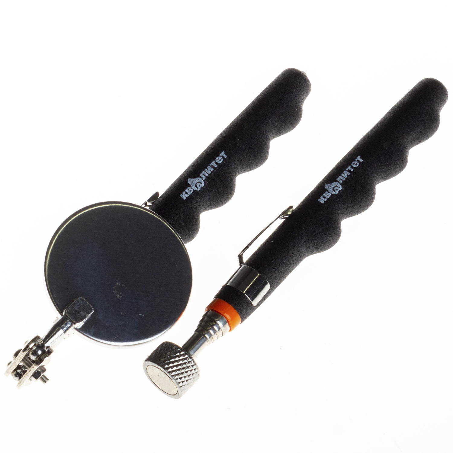 Набор магнит и зеркало телескопические Квалитет МЗТ-620