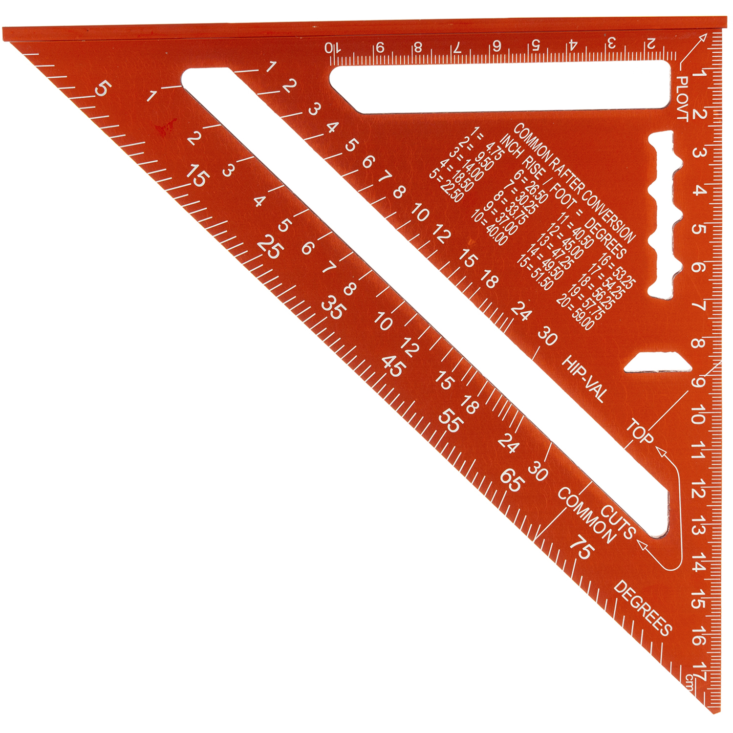 Угольник кровельный алюминиевый Квалитет 180мм УКА-180