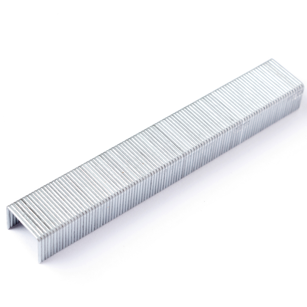 Скобы для степлера Квалитет тип 53 8 мм 1000 шт. С-8/53