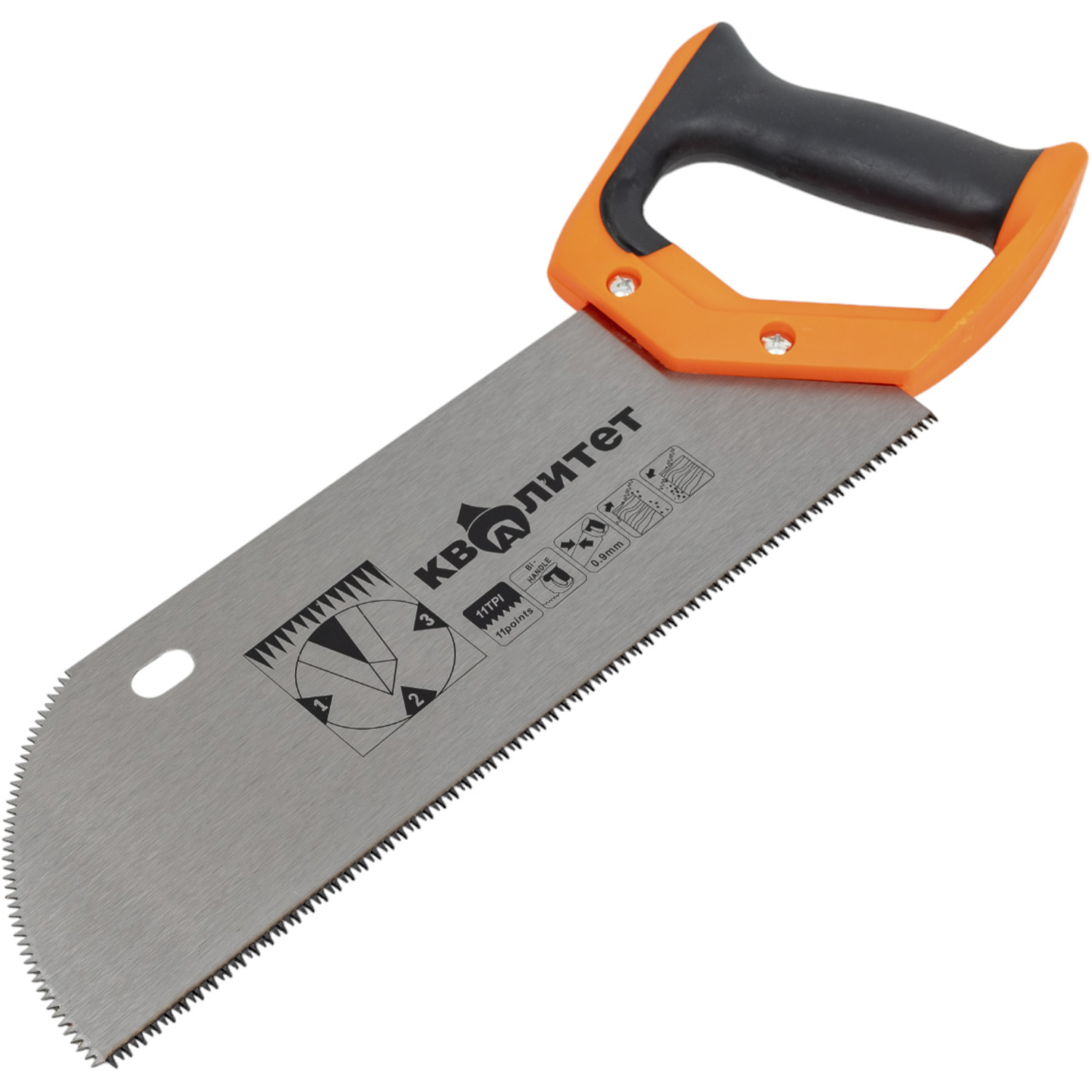 Пила для фанеры с запилом Квалитет 300 мм ПФ-300