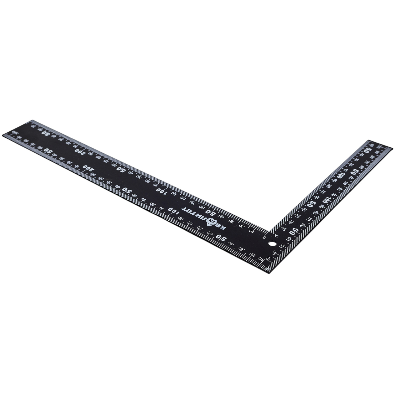 Угольник цельнометаллический Квалитет 300 мм УЦМ-300