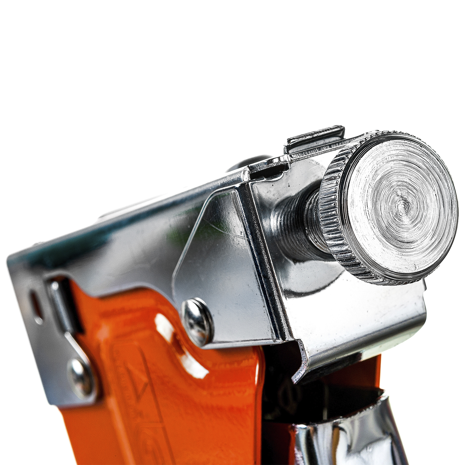 Степлер Квалитет металлический 53 тип 4-14 мм с регулировкой СМ-53-14Р