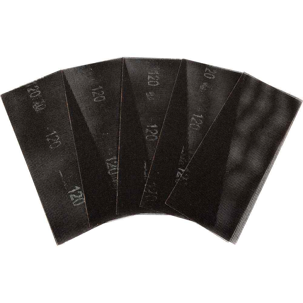 Сетка абразивная Квалитет P40 115 х 280мм 10 шт. P40