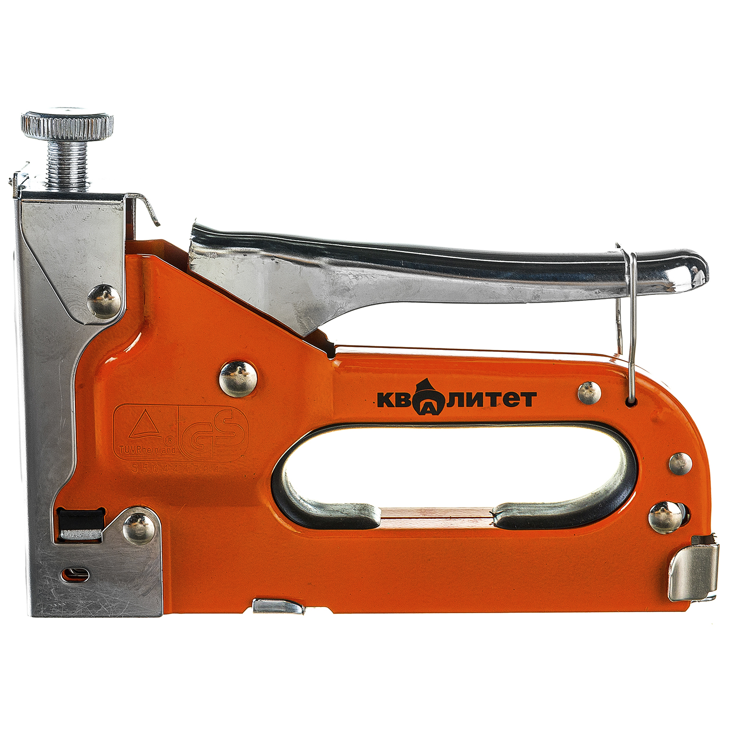 Степлер Квалитет металлический 53 тип 4-14 мм с регулировкой СМ-53-14Р