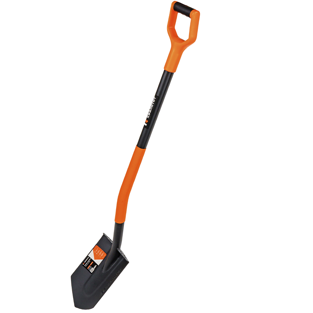 Лопата Квалитет садовая усиленная штыковая металлический черенок ЛС-УШ-1200