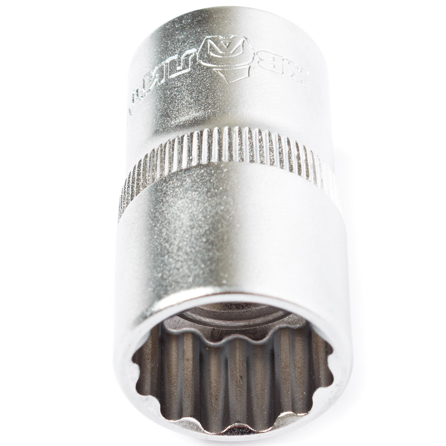 Головка торцевая Квалитет 12-гранная 1/2" 16 мм ГТ12-16-12