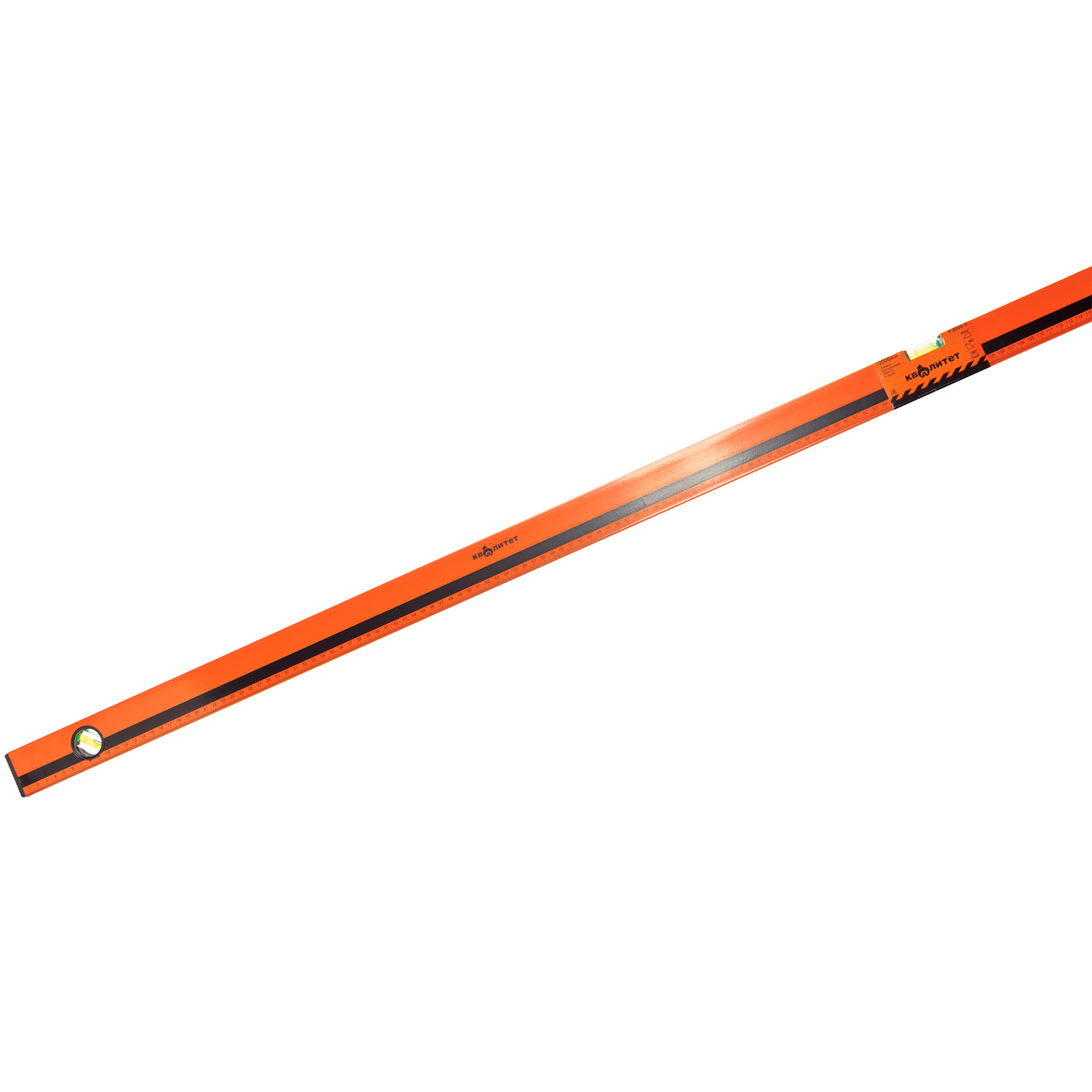 Уровень алюминиевый Квалитет 2000 мм 3 глазка У-2000-3