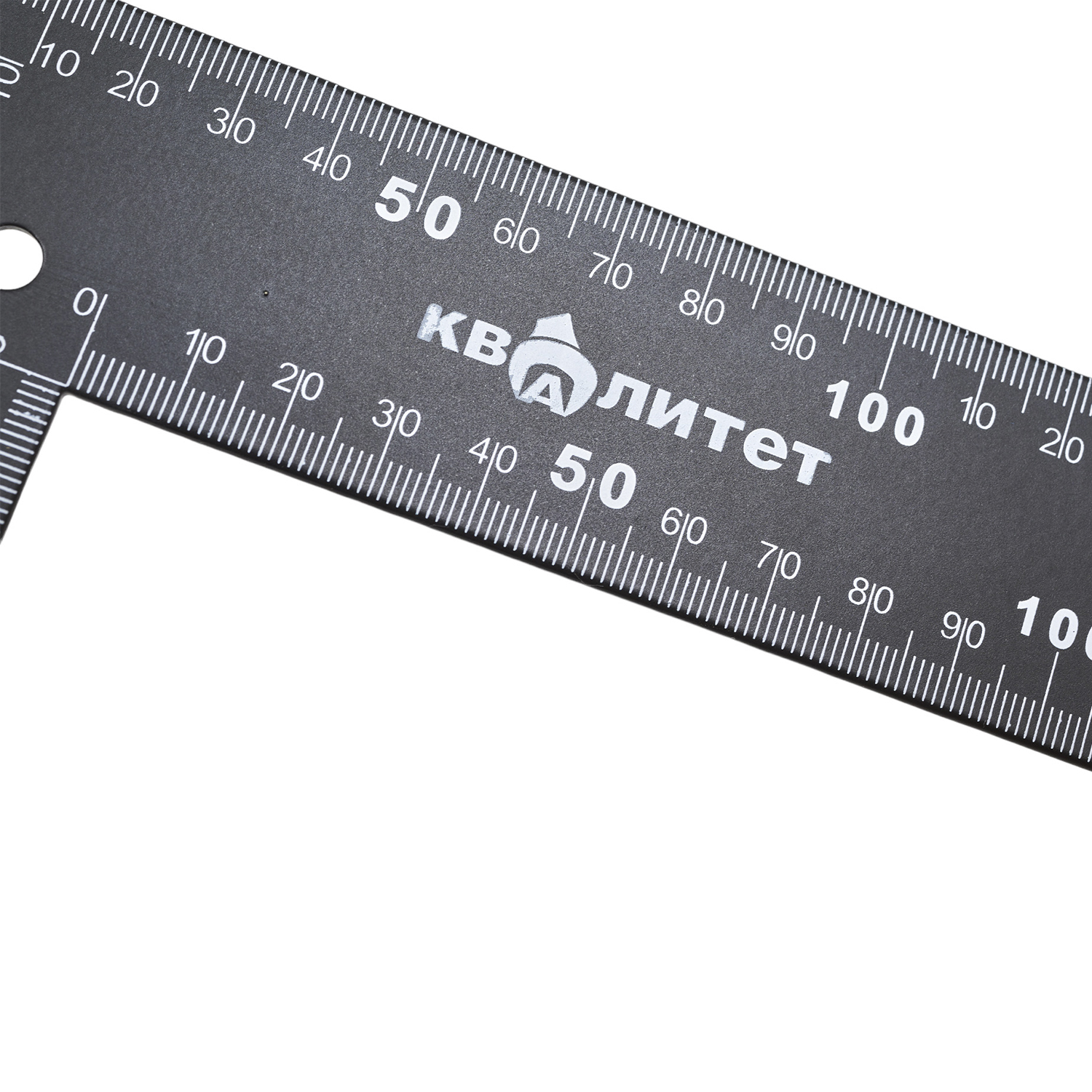 Угольник цельнометаллический Квалитет 300 мм УЦМ-300