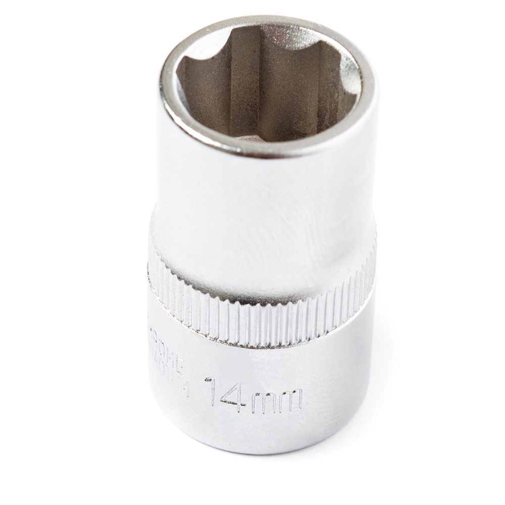 Головка торцевая Квалитет 1/2" 14 мм ГТ6-14-12