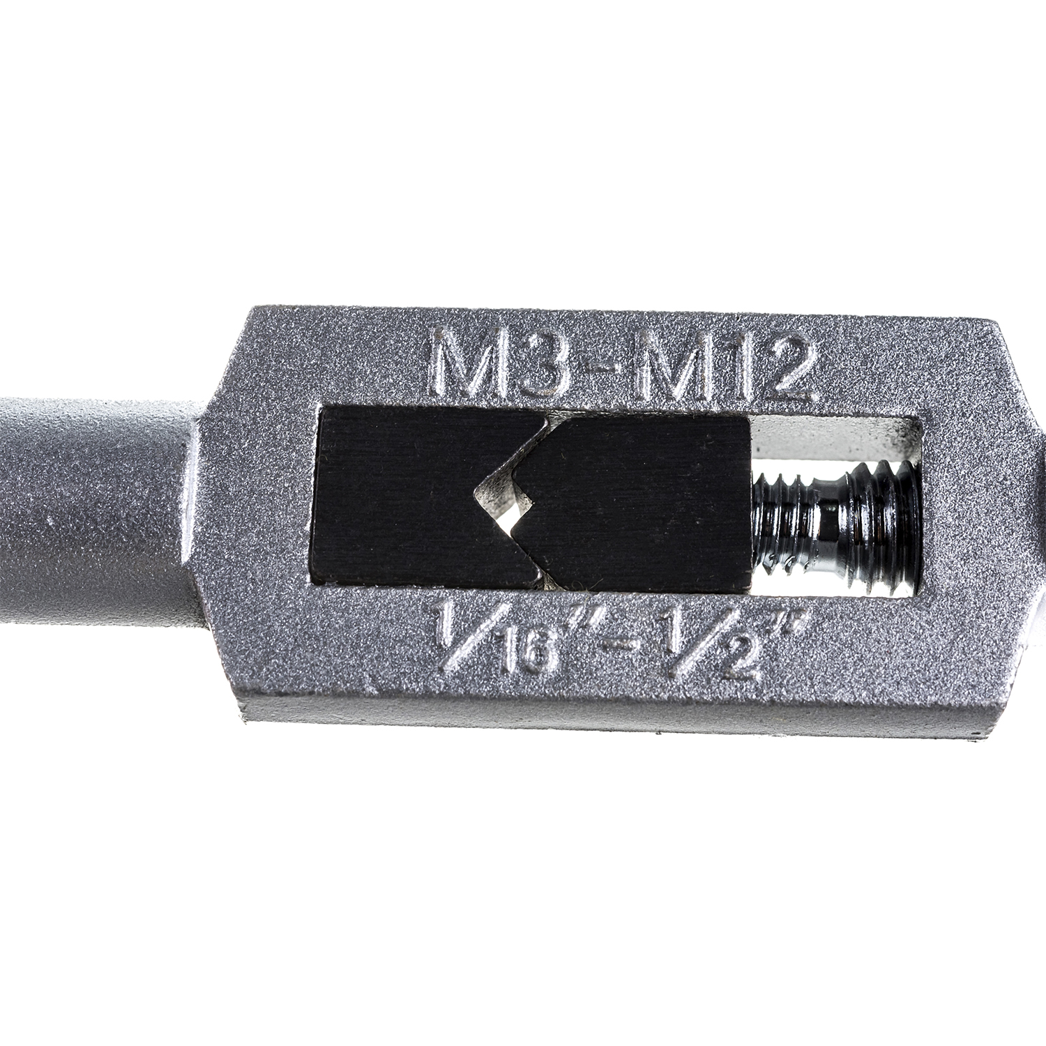 Вороток для метчиков Квалитет М3-М12 ВМ-3-12