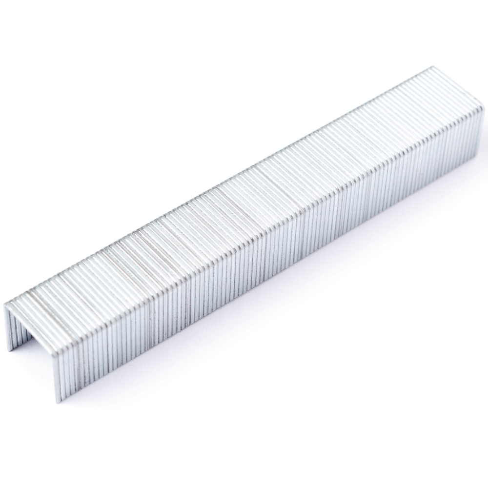 Скобы для степлера Квалитет тип 53 10 мм 1000 шт. С-10/53